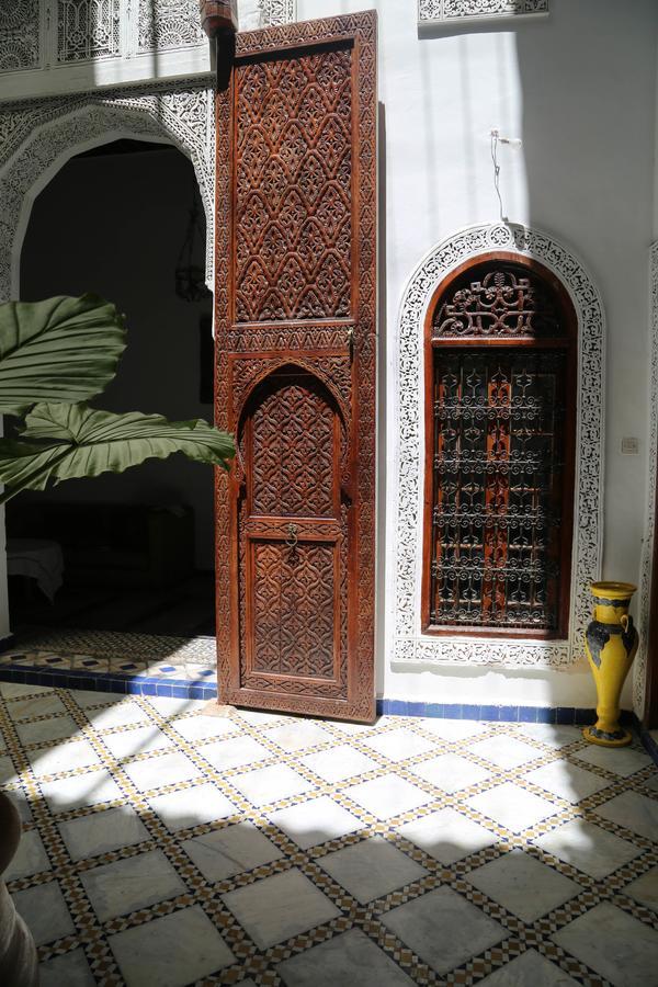 Riad De Charme Fès Exteriör bild