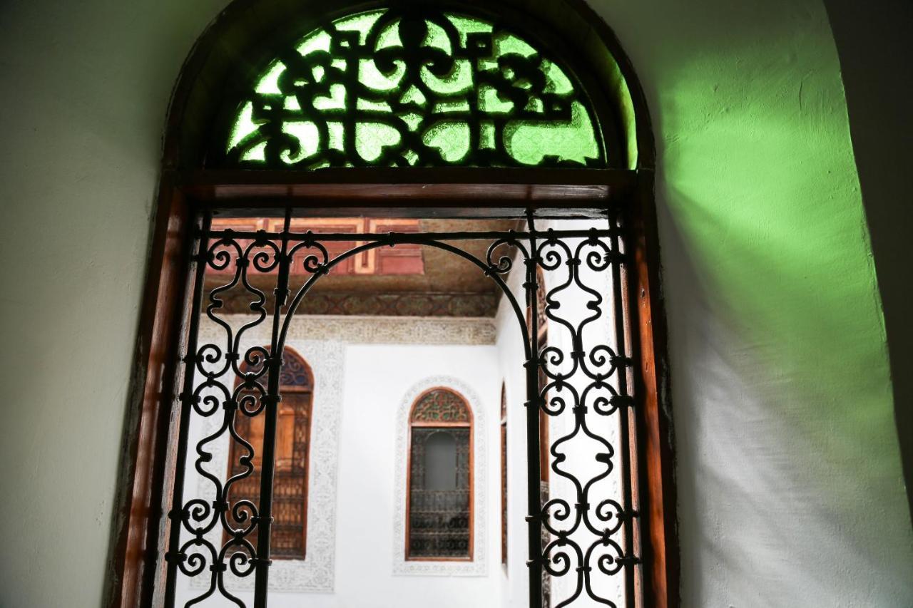 Riad De Charme Fès Exteriör bild